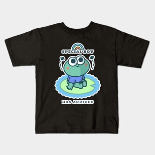 Special Boy Has Arrived | Cute Kids T-Shirt